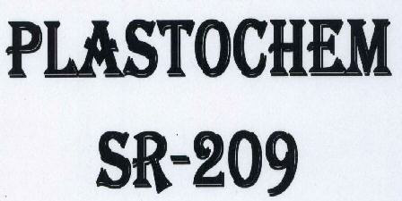Plastochem Sr - 209 Device mark 1794530 Trademark