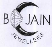 Bc Jain Jewellers Device mark 1912173 Trademark