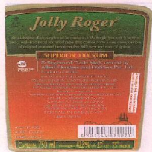 Jolly Roger Device mark 2337094 Trademark