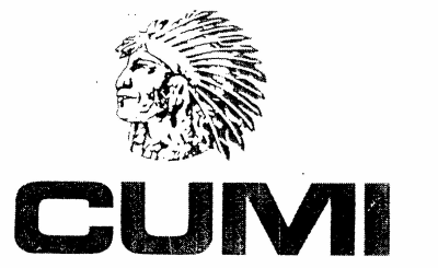 Cumi Device mark 611021 Trademark
