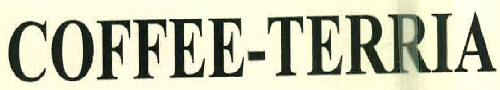 Coffee-terria Device mark 2564607 Trademark