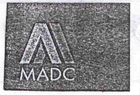Madc (label) Device mark 1719454 Trademark