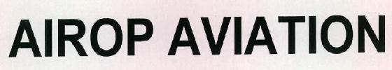 Airop Aviation Device mark 2315975 Trademark