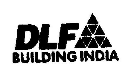 Dlf Building India With Label Device mark 1446633 Trademark