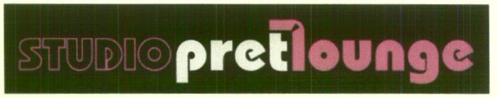 Studio Pretlounge (label) Device mark 1439106 Trademark