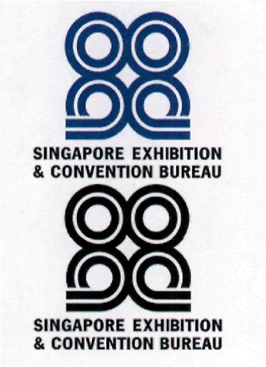 Singapore Exhibition & Convention Bureau(device) Device mark 2239992 Trademark