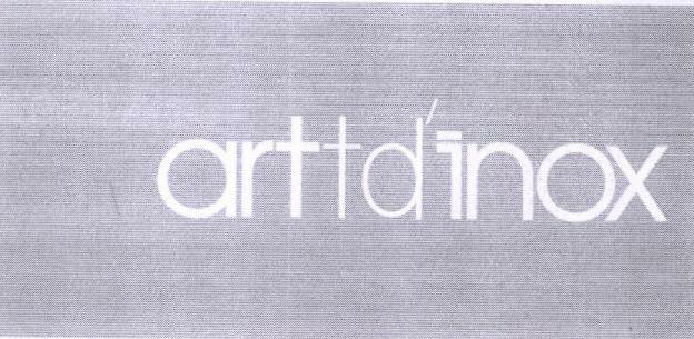 Arttdinox (logo) Device mark 1967476 Trademark