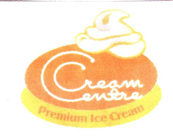 Cream Centre Device mark 1913576 Trademark