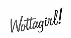 Wottagirl! Device mark 2691819 Trademark
