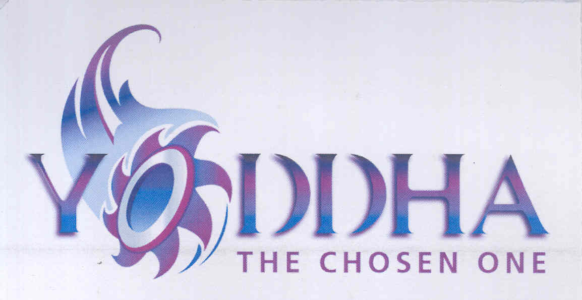 Yoddha (label) Device mark 1692409 Trademark