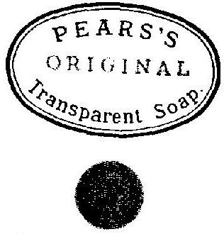 Pear"s Device mark 87251 Trademark