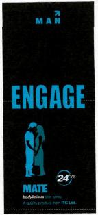 Man- Engage Mate Device mark 2403262 Trademark