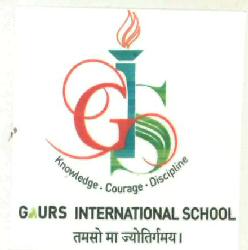 Gis Gaurs International School (label) Device mark 2817697 Trademark