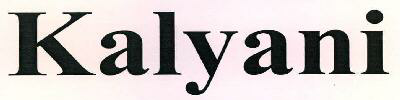 Kalyani Device mark 2256944 Trademark