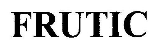 Frutic (device) Device mark 2432063 Trademark