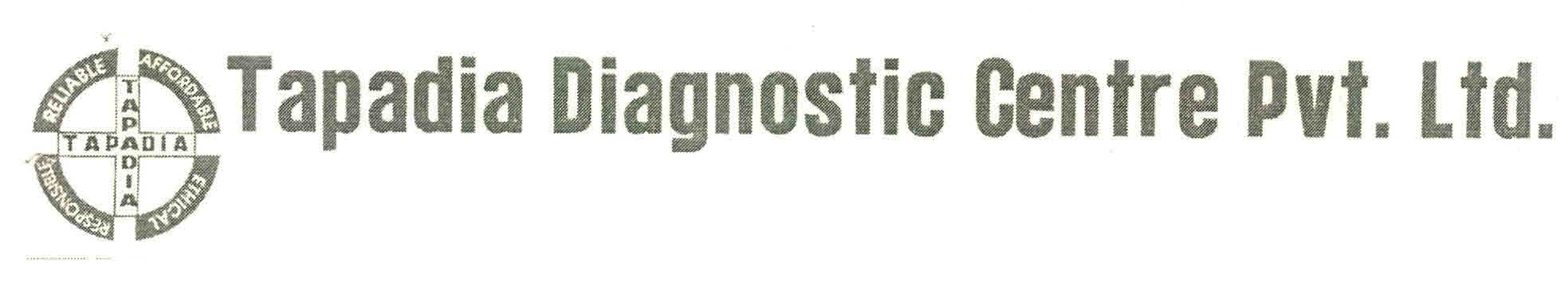 Tapadia Diagnostic Centre Pvt.ltd Device mark 2636890 Trademark