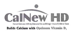 Calnew Hd Device mark 2738011 Trademark