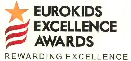 Eurokids Excellence Awards (device Of Star) Device mark 2541136 Trademark