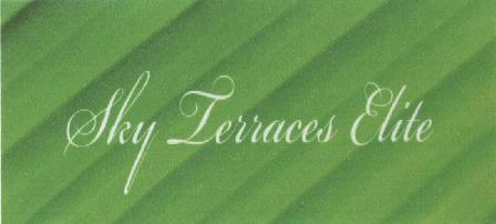 Sky Lerraces Elite With Label Device mark 1765857 Trademark