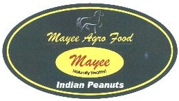 Mayee Agra Food Mayee Naturaly Healthy Indian Peanuts Device mark 1945258 Trademark