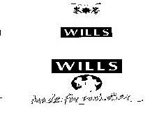 Wills Device mark 810316 Trademark