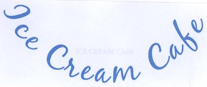 Ice Cream Cafe Device mark 2412934 Trademark