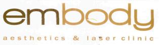 Embody(logo) Device mark 2593247 Trademark