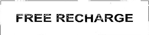 Free Recharge (device) Device mark 2544993 Trademark