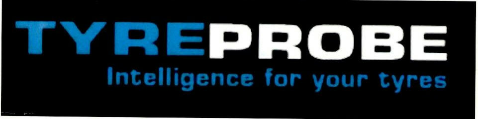 Tyreprobe Intelligence For Your Tyres Device mark 2571426 Trademark