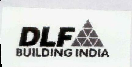Dlf Building India With Label Device mark 1448202 Trademark