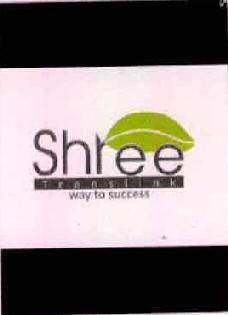 Shree Translink (device Of Leaf) Device mark 2464327 Trademark