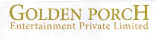 Golden Porch Entertainment Private Limited (label) Device mark 2930876 Trademark