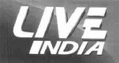 Live India (device Of Shaded) Device mark 1567794 Trademark