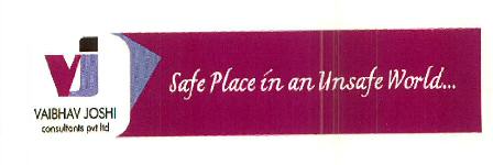 Vj Vaibhav Joshi Consultants Pvt. Ltd. Device mark 2714186 Trademark