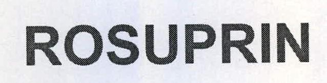 Rosuprin Device mark 2198778 Trademark