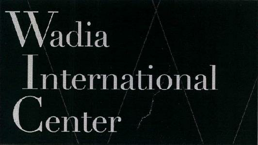 Wadia International Center Device mark 2242238 Trademark