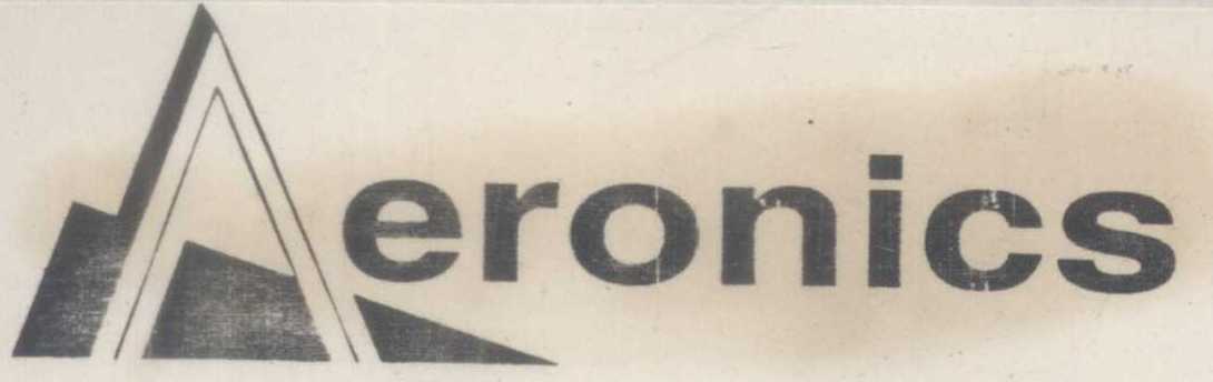 Aeronics Device mark 655845 Trademark