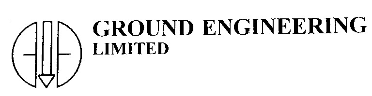 Ground Engineering Limited With Device Device mark 1413711 Trademark