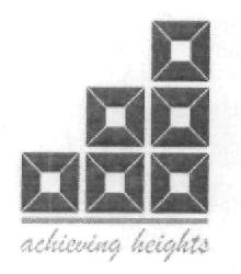 Achieving Heights Device mark 2830506 Trademark