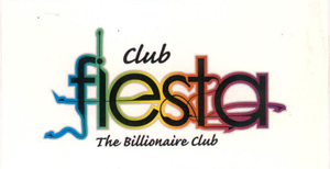 Club Fiesta Device mark 2549384 Trademark