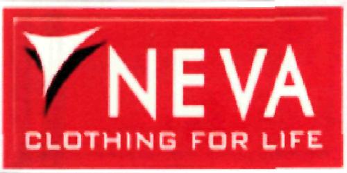 Neva Clothing For Life (label) Device mark 2228066 Trademark