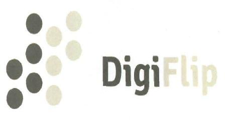 Digiflip (label) Device mark 2343302 Trademark