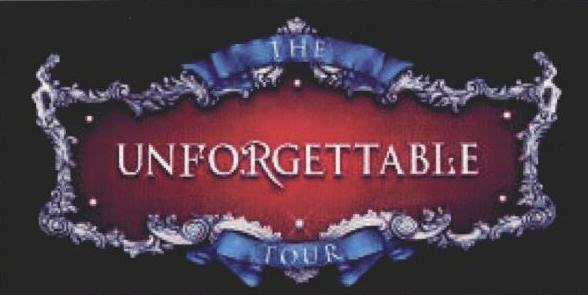 Unforgettable (label) Device mark 1670021 Trademark