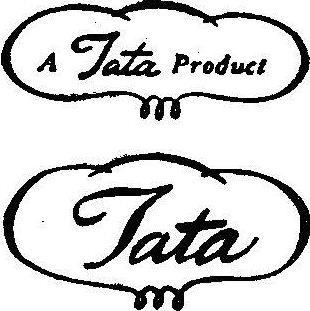A Tata Product (label) Device mark 178038 Trademark