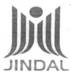 Jindal With Logo Device mark 2915306 Trademark