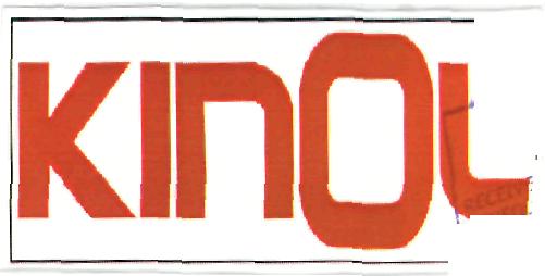 Kinol (device) Device mark 2157197 Trademark