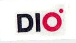 Dio Device mark 2479310 Trademark