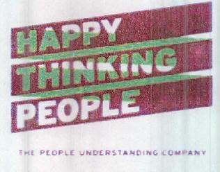 Happy Thinking People Device mark 2407818 Trademark