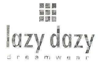 Lazy Dazy Dreamwear Device mark 2786220 Trademark