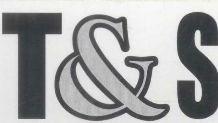 T & S ( Label) Device mark 1308516 Trademark